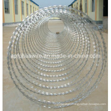 Low Price Razor Barbed Wire (factory)
